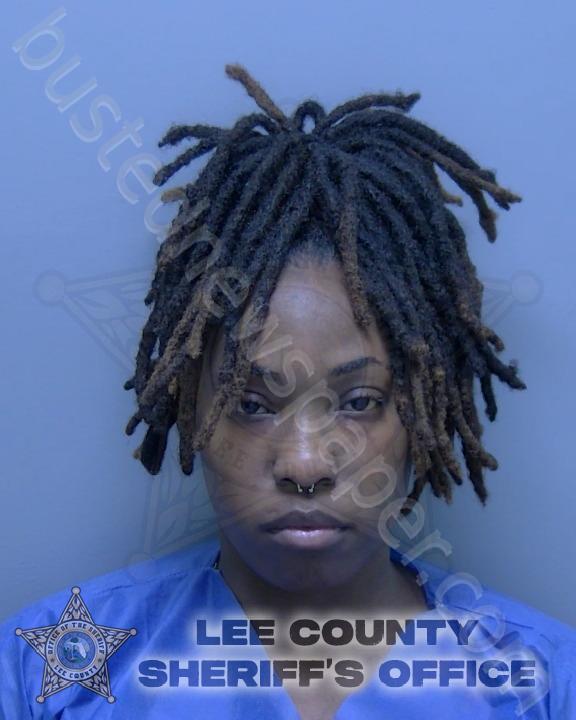 OLIVER, QUINSHELL LASHAE #, Lee County, Florida - 2025-02-08 03:36:00