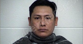 RAMOS CENTENO, LEONARDO MARCELO | 2025-02-08 Chase County, Kansas Booking