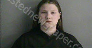 RICHARD, MADYSON BREANNE | 2025-02-08 14:59:00 Wharton County, Texas Booking
