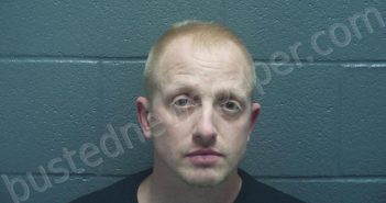 JOHNSON, JOSHUA THOMAS | 2025-02-08 08:46:00 Montgomery County, Indiana Booking