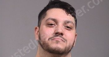NELSON, <B>DUSTIN</B> <B>JAMES</B> #, Trumbull County, Ohio - 2025-02-08