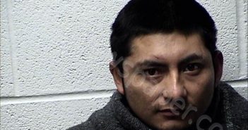 ESPINOZA SERRANO, ESTEBAN | 2025-02-08 Chase County, Kansas Booking