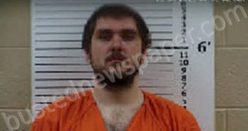 HAMILTON, JASON DAVID | 2025-02-08 09:36:00 Cherokee County, North Carolina Booking