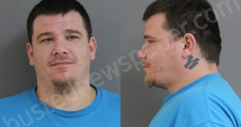 <B>WHITE</B>, JOSHUA <B>AARON</B> #, Angelina County, Texas - 2025-02-08