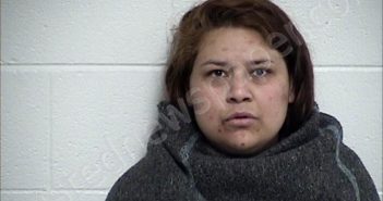 PICHARDO PEREZ, ESTHER MACIEL | 2025-02-08 Chase County, Kansas Booking