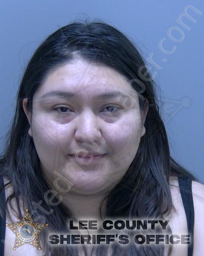 LOPEZ-GOMEZ, YASMIN #, Lee County, Florida - 2025-02-08 04:00:00