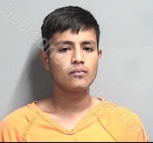 PEREZ GARCIA, DANIEL ARMANDO #, Dallas County, Iowa - 2025-02-08 10:20:00