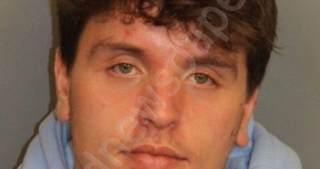 DODD, TANNER HARRIS | 2025-02-08 03:55:00 Jefferson County, Alabama Booking