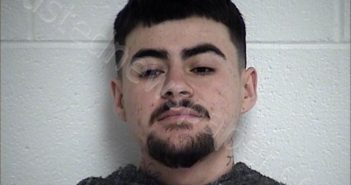 ESPINOSA MAGANA, VICTOR | 2025-02-08 Chase County, Kansas Booking