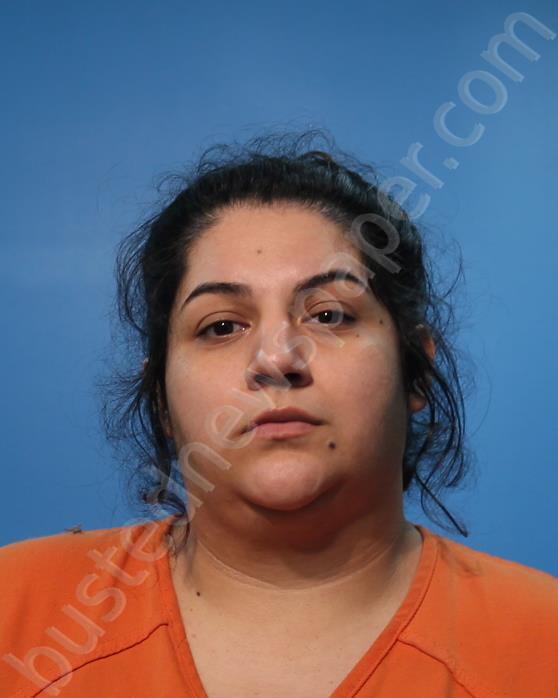 FLORES, ASHLEY MARIE #, Brazoria County, Texas - 2025-02-08