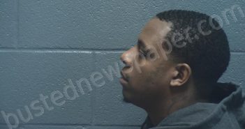 SMITH, STEVEN LAMONT, 1ST | 2025-02-08 04:31:00 Montgomery County, Indiana Booking