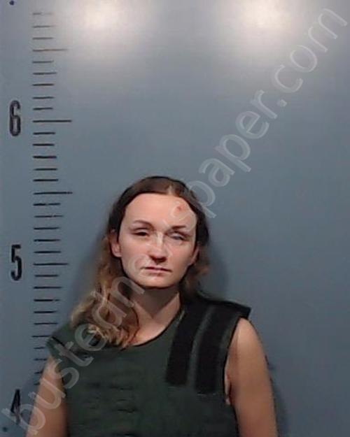 GOMEZ, LEAH DANIELLE #, Taylor County, Texas - 2025-02-08