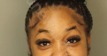 AMERSON, DANNESHA LAKIA | 2025-02-08 17:07:00 Jefferson County, Alabama Booking