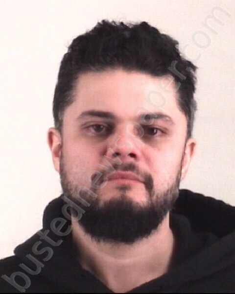 DELAROSAORTEGA, DAVID #, Tarrant County, Texas - 2025-02-08