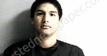 TORRES, ADEN KRISTOPHER | 2025-02-08 15:08:00 Wharton County, Texas Booking