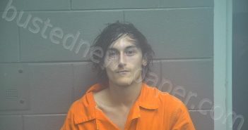 TERRELL, <B>DANIEL</B> <B>JACOB</B> #, <b>Scott</b> County, Kentucky, Scott County, Kentucky - 2025-02-08 08:19:00