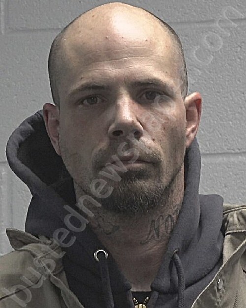 MULLIS, DANIEL GENE #, Cleveland County, North Carolina - 2025-02-08 23:03:00