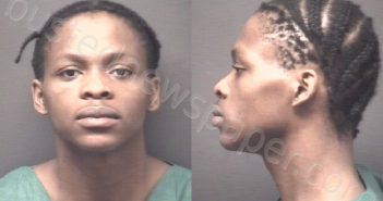 <B>WHITEHURST</B>, <B>JAQUAN</B> <B>JAHMER</B> #, Pitt County, North Carolina - 2025-02-09