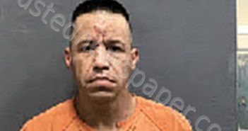 <B>MARTINEZ</B>, <B>LUIS</B> <B>ENRIQUE</B> <B>ORTIZ</B> #, Houston County, Alabama - 2025-02-09 15:44:00