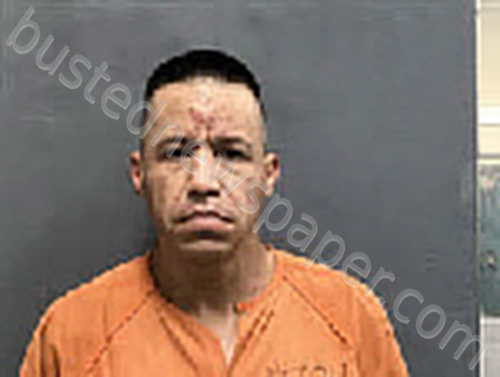 MARTINEZ, LUIS ENRIQUE ORTIZ #, Houston County, Alabama - 2025-02-09 15:44:00