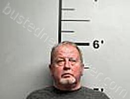 JONES, RICKY L #, Benton County, Arkansas - 2025-02-09