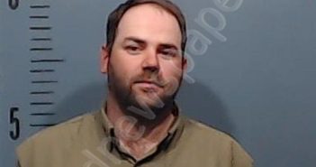 FORREST, TODD RUSSELL | 2025-02-09 Taylor County, Texas Booking