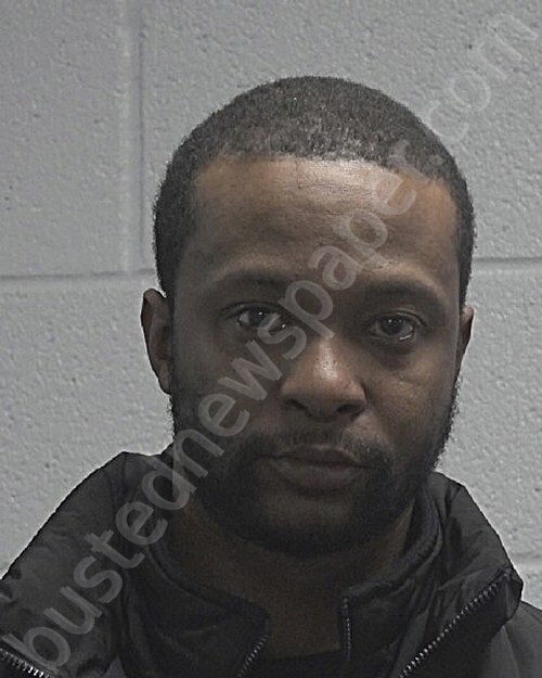 SIMMONS, DIONDREAY THOMAS #, Cleveland County, North Carolina - 2025-02-09 04:48:00