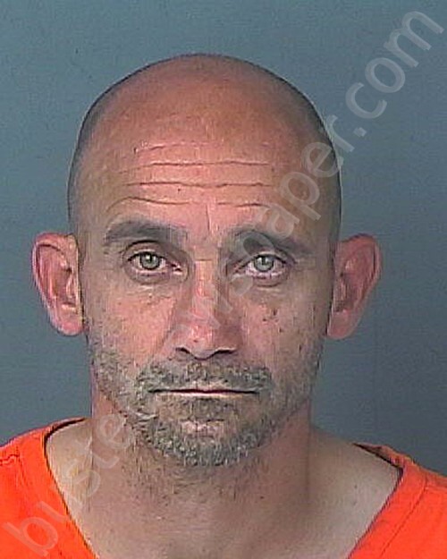 GEORGE, CHRISTOPHER MICHAEL #, Hernando County, Florida - 2025-02-09 08:15:00