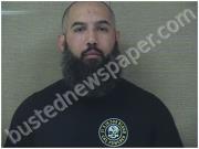 REVIS, KEVIN | 2025-02-09 Harnett County, North Carolina Booking
