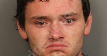 SHELNUTT, MICHAEL HARRIS JUNIOR | 2025-02-09 16:05:00 Jefferson County, Alabama Booking