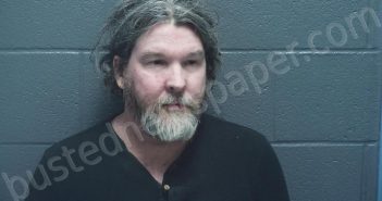 ALFREY, AARON PATRICK | 2025-02-09 04:02:00 Montgomery County, Indiana Booking