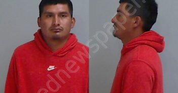 MENDEZ, JULIO ENRIQUE | 2025-02-09 Hidalgo County, Texas Booking