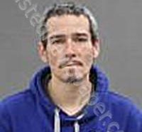 BUCKLEY, ROYCE EDWARD | 2025-02-09 Wayne County, Indiana Booking