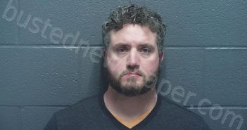 FARRIS-STEEN, SETH ALAN | 2025-02-09 06:06:00 Montgomery County, Indiana Booking