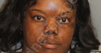 OWENS, ERICA TASHAE | 2025-02-09 11:45:00 Jefferson County, Alabama Booking