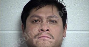 CHACAJ FUNES, VICTOR ANTONIO | 2025-02-09 Chase County, Kansas Booking