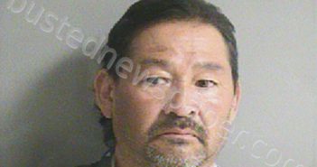 LIMAS, REUBEN WALTER | 2025-02-09 Wharton County, Texas Booking