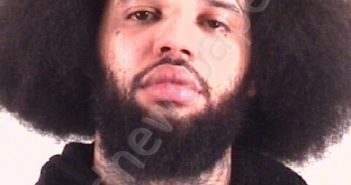 JOHNSON, DESHAUN MARQUISE | 2025-02-09 Tarrant County, Texas Booking