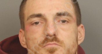 DRAIN, MATTHEW LELDON | 2025-02-09 22:41:00 Jefferson County, Alabama Booking