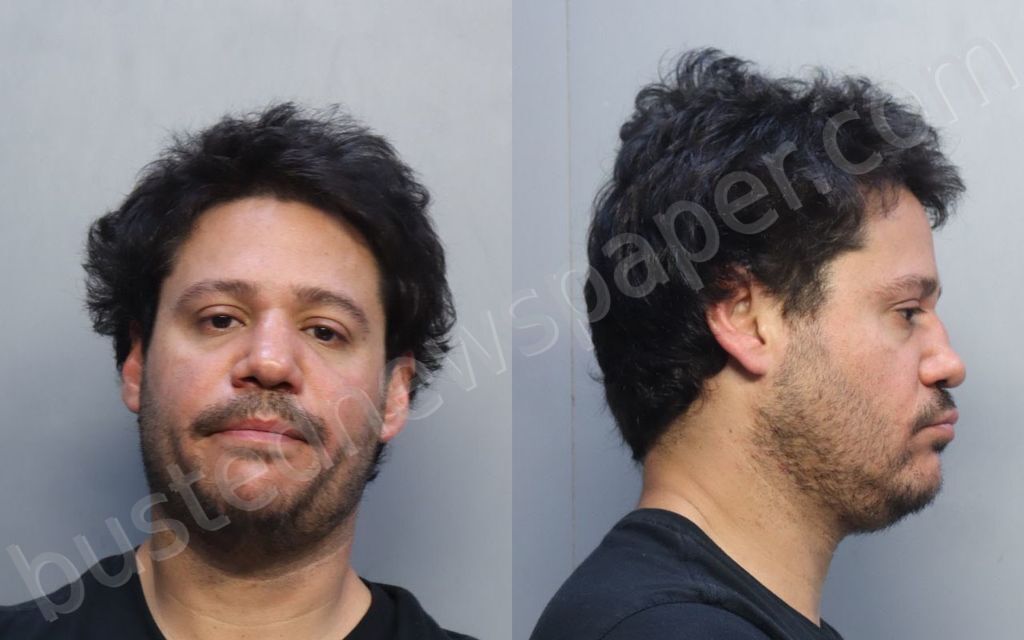 MURRUGARRA, ANGEL MICHAEL #, Miami-Dade County, Florida - 2025-02-09 10:01:00