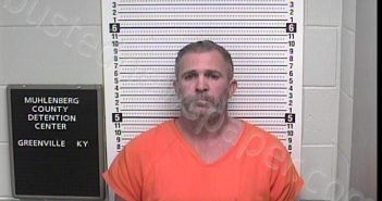 CHANCY, <B>CHRISTOPHER</B> <B>ROBERT</B> #, Muhlenberg County, Kentucky - 2025-02-10