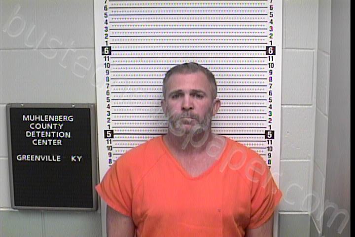 CHANCY, CHRISTOPHER ROBERT #, Muhlenberg County, Kentucky - 2025-02-10