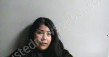 <B>MORENO</B>, CECELIE <B>YVETTE</B> #, Wharton County, Texas - 2025-02-10 02:45:00