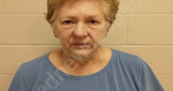 SOUTHERLAND, CATHERINE ANN | 2025-02-10 09:23:00 Brown County, Texas Booking