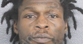 <B>JACKSON</B>, <B>MICHAEL</B> <B>SHANE</B> #, Broward County, Florida - 2025-02-10