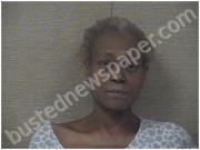 EADY, TRINA | 2025-02-10 Harnett County, North Carolina Booking