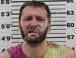 WARD, RYAN DOUGLAS | 2025-02-10 Jefferson County, Alabama Booking