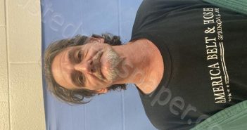 OLIVER, JERRY JOEY | 2025-02-10 15:26:00 Crawford County, Arkansas Booking