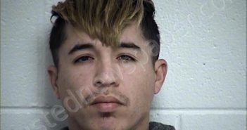 ALVARADO <B>VELAZQUEZ</B>, RUTSI <B>ALEXANDER</B> #, Chase County, Kansas - 2025-02-10