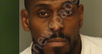 WILEY, BRENT KJUAN | 2025-02-10 11:53:00 Jefferson County, Alabama Booking